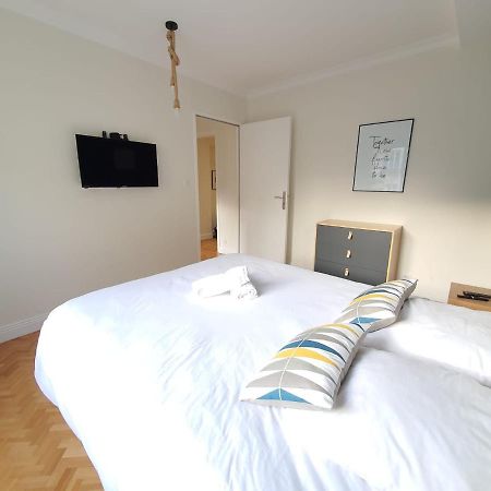 Residence St Marc - Centre Ville - Wifi كْيَمبيه المظهر الخارجي الصورة