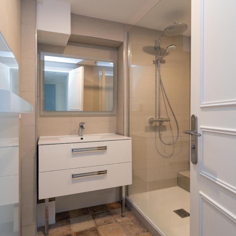 Residence St Marc - Centre Ville - Wifi كْيَمبيه المظهر الخارجي الصورة