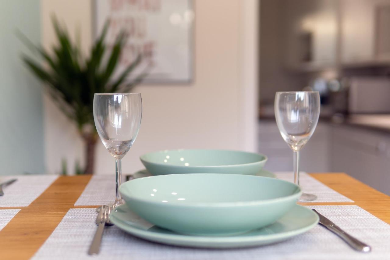 Residence St Marc - Centre Ville - Wifi كْيَمبيه المظهر الخارجي الصورة
