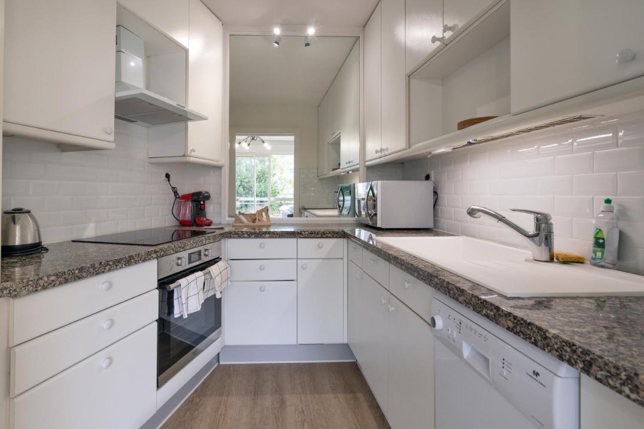Residence St Marc - Centre Ville - Wifi كْيَمبيه المظهر الخارجي الصورة