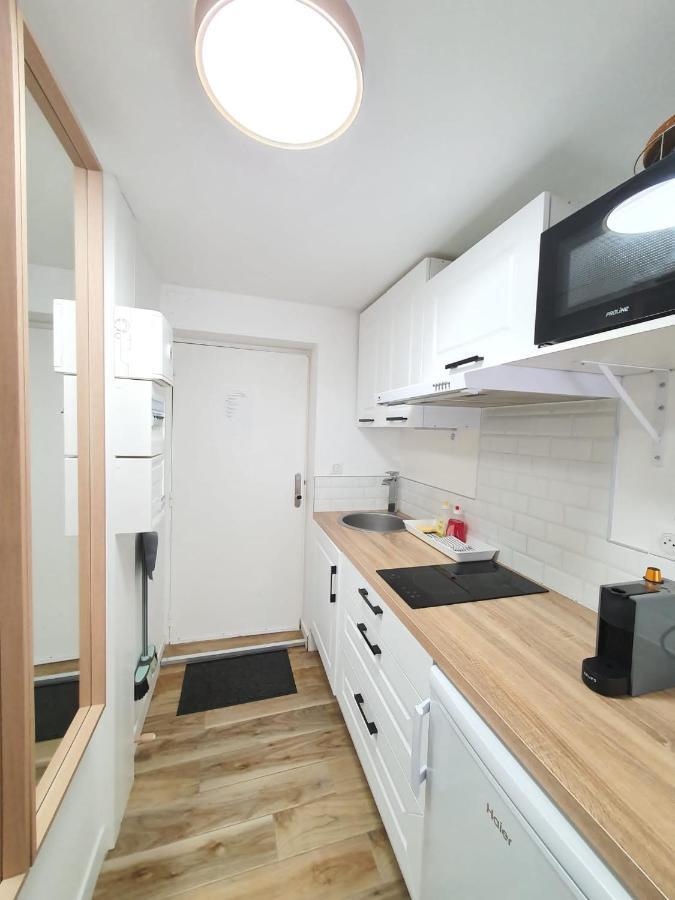 Residence St Marc - Centre Ville - Wifi كْيَمبيه المظهر الخارجي الصورة